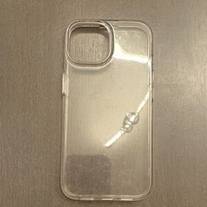 Clear Protective Phone Case
